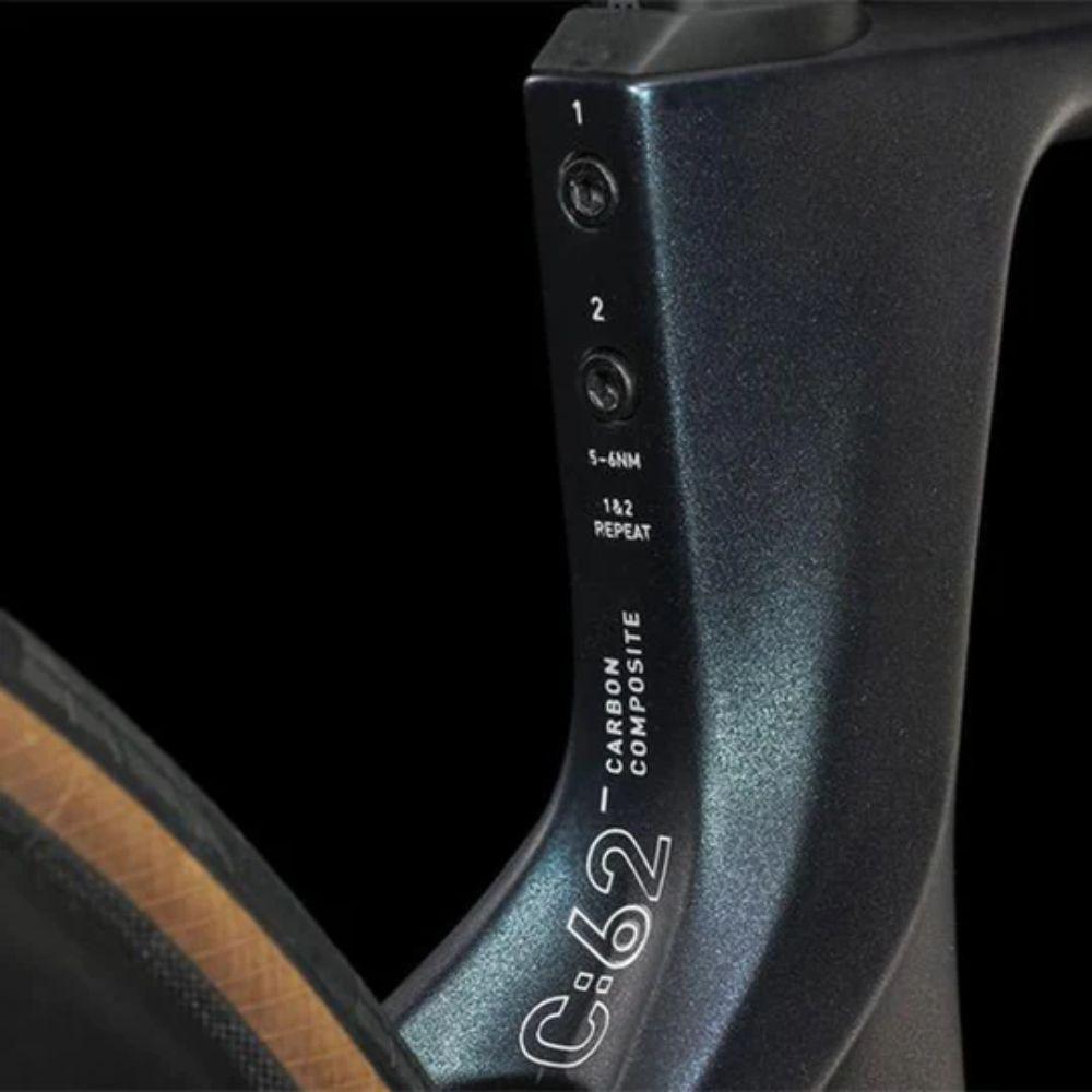 Bicicleta Ruta Cube Axial Ws C:62 Slx Team Ws 50 Cm/ Xs-1