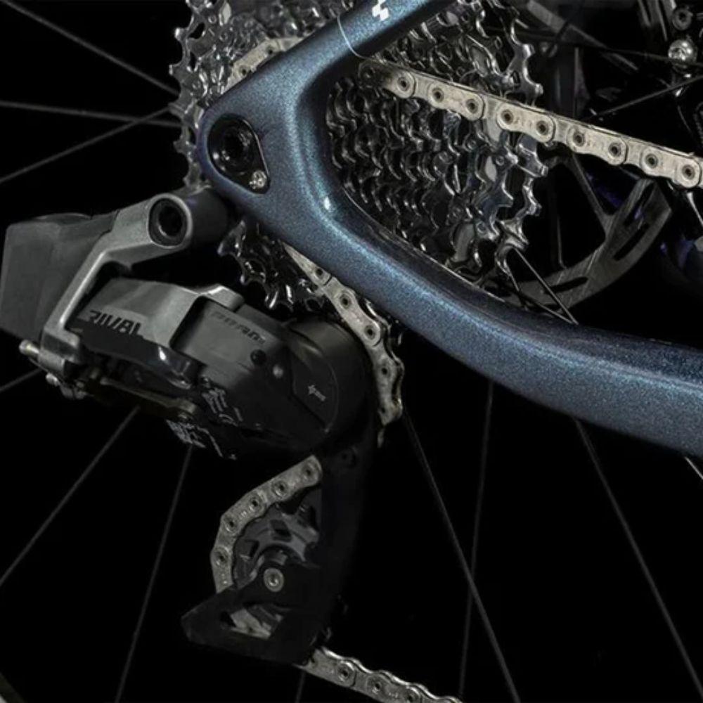 Bicicleta Ruta Cube Axial Ws C:62 Slx Team Ws 50 Cm/ Xs-2