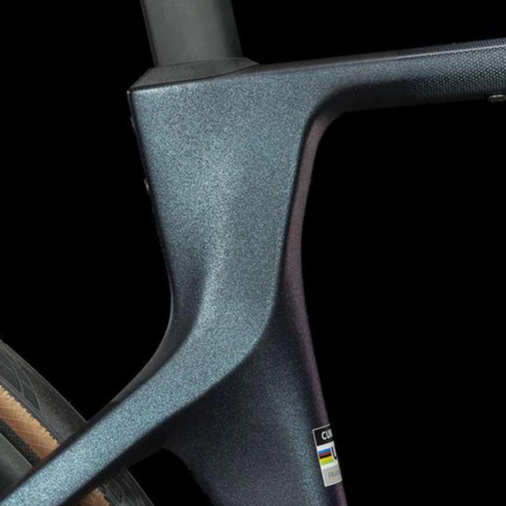 Bicicleta Ruta Cube Axial Ws C:62 Slx Team Ws 50 Cm/ Xs-5