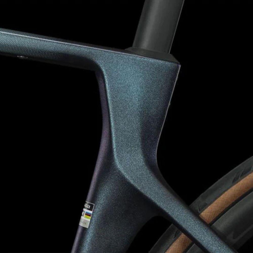 Bicicleta Ruta Cube Axial Ws C:62 Slx Team Ws 50 Cm/ Xs-8