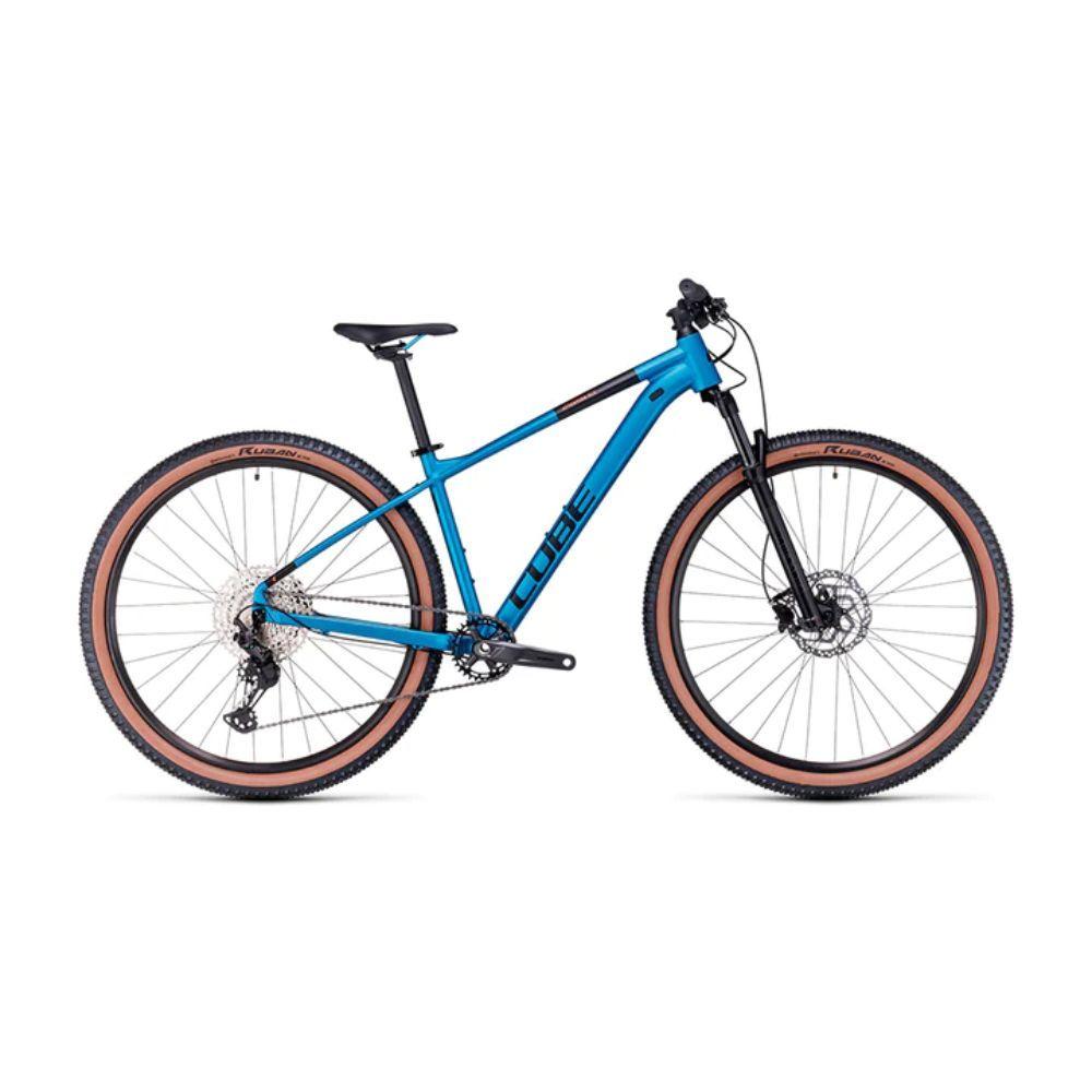 Bicicleta Mtb Cube Attention Slx Sea´N´Orange  29 / L-0
