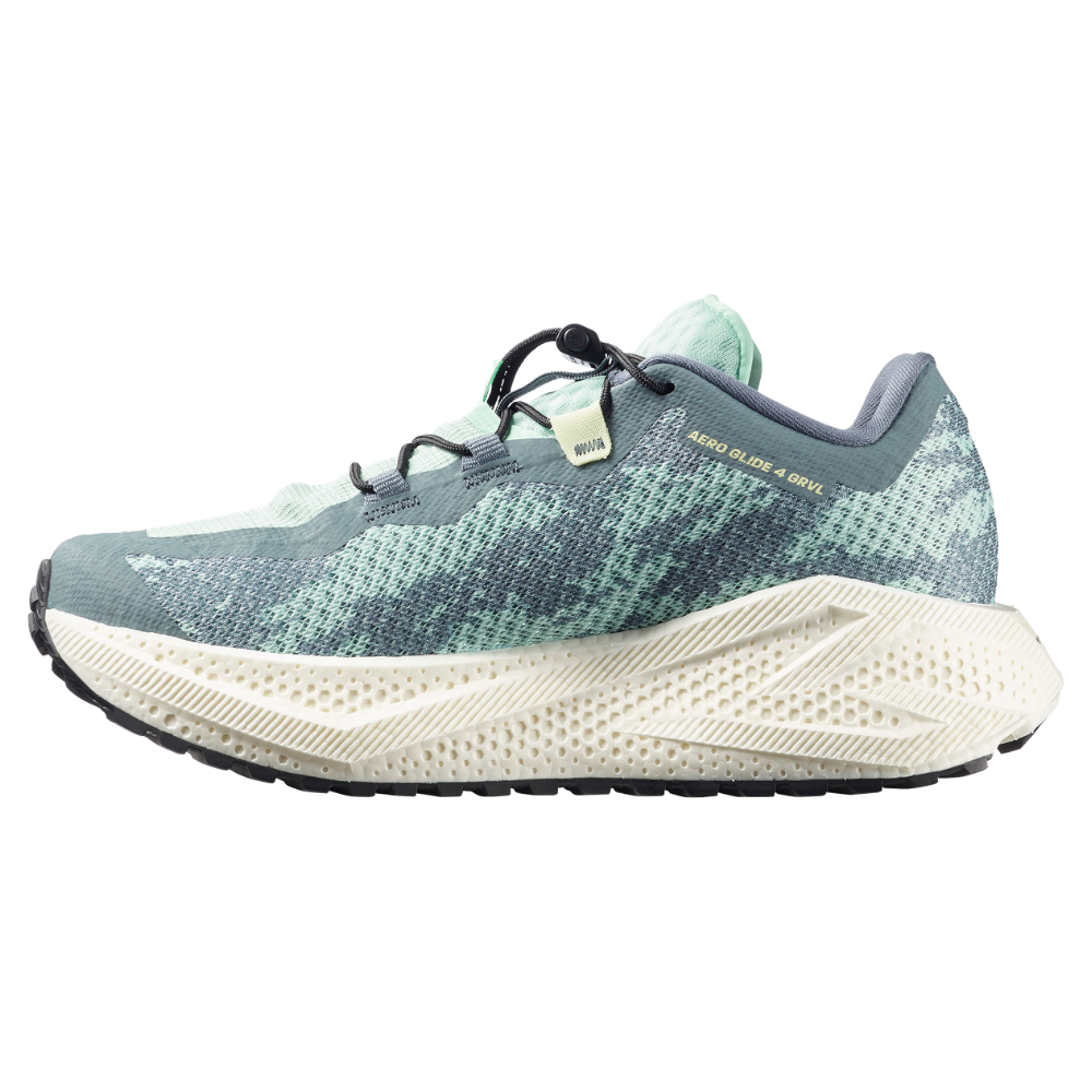 Zapatilla Mujer Aero Glide 4 Grvl St Salomon-5