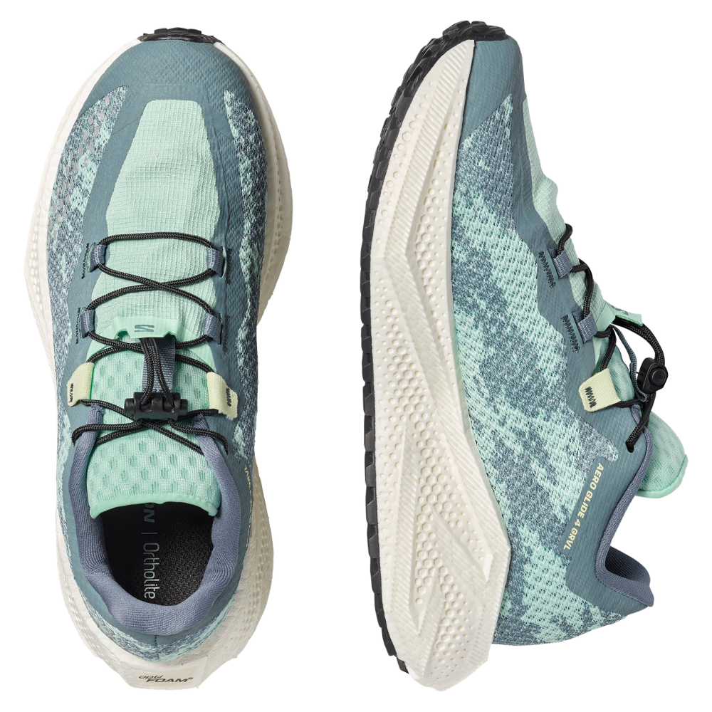 Zapatilla Mujer Aero Glide 4 Grvl St Salomon-7