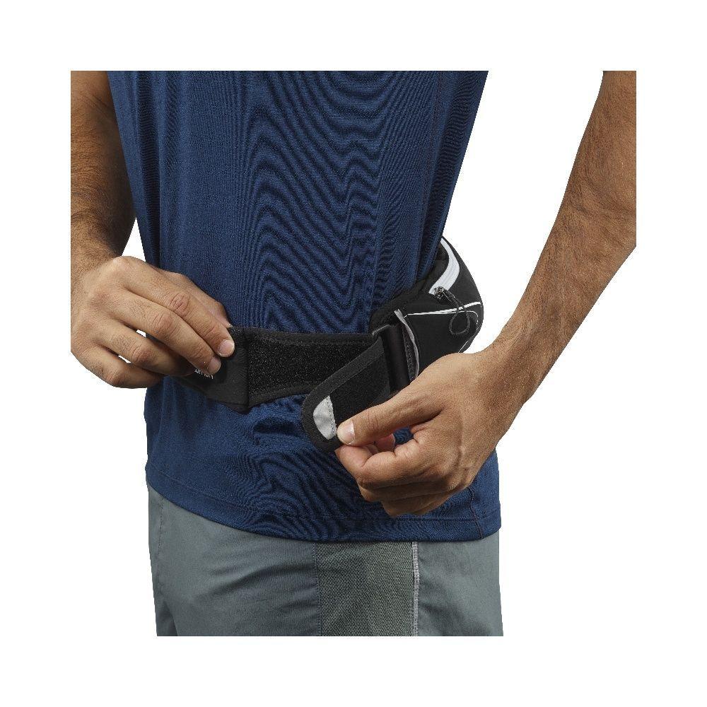 Banano Agile 250 Set Belt Black Salomon-5