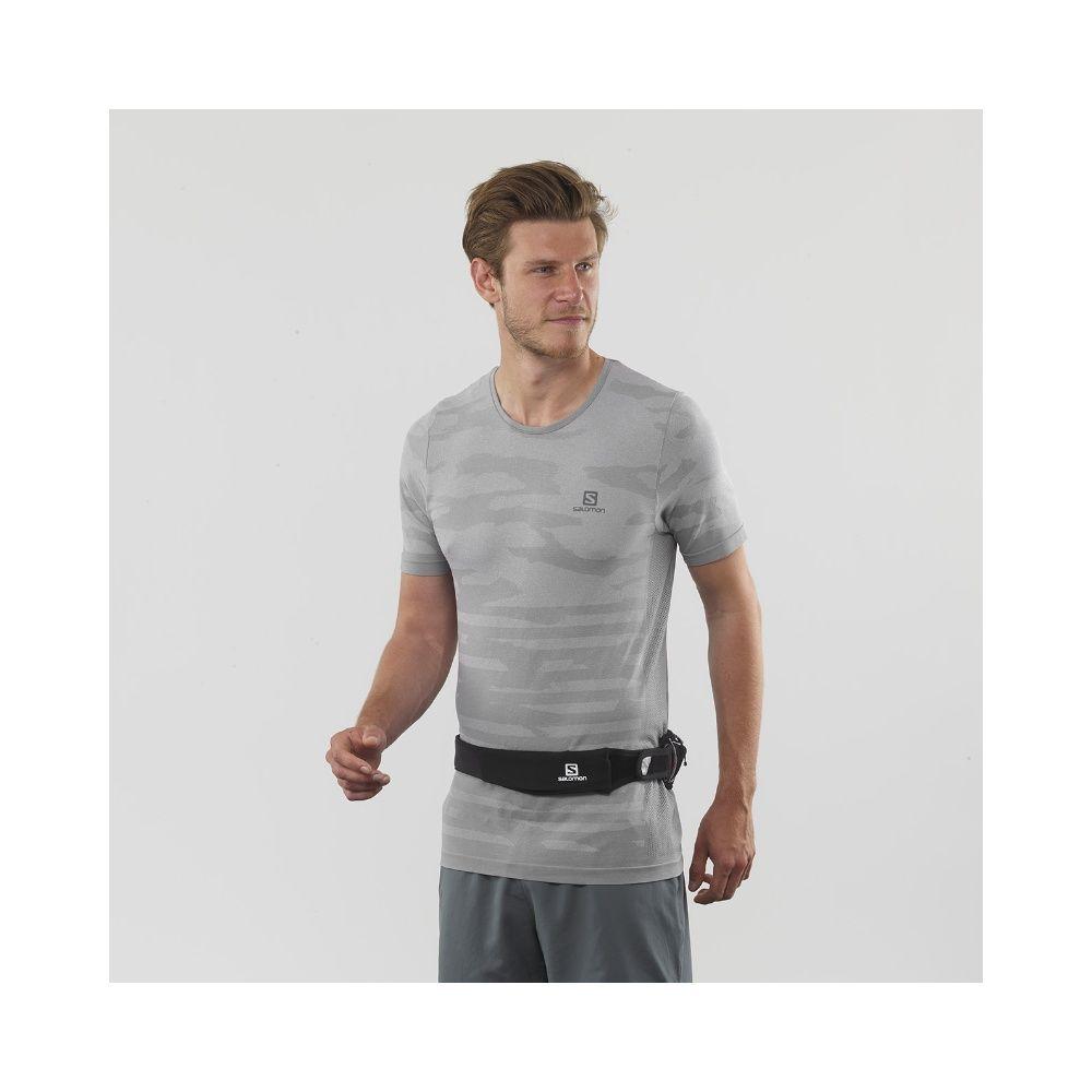Banano Agile 250 Set Belt Black Salomon-2