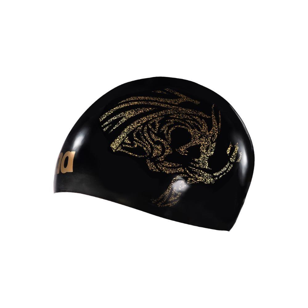 Gorro De Natación Moulded Pro Ii Negro Arena-1