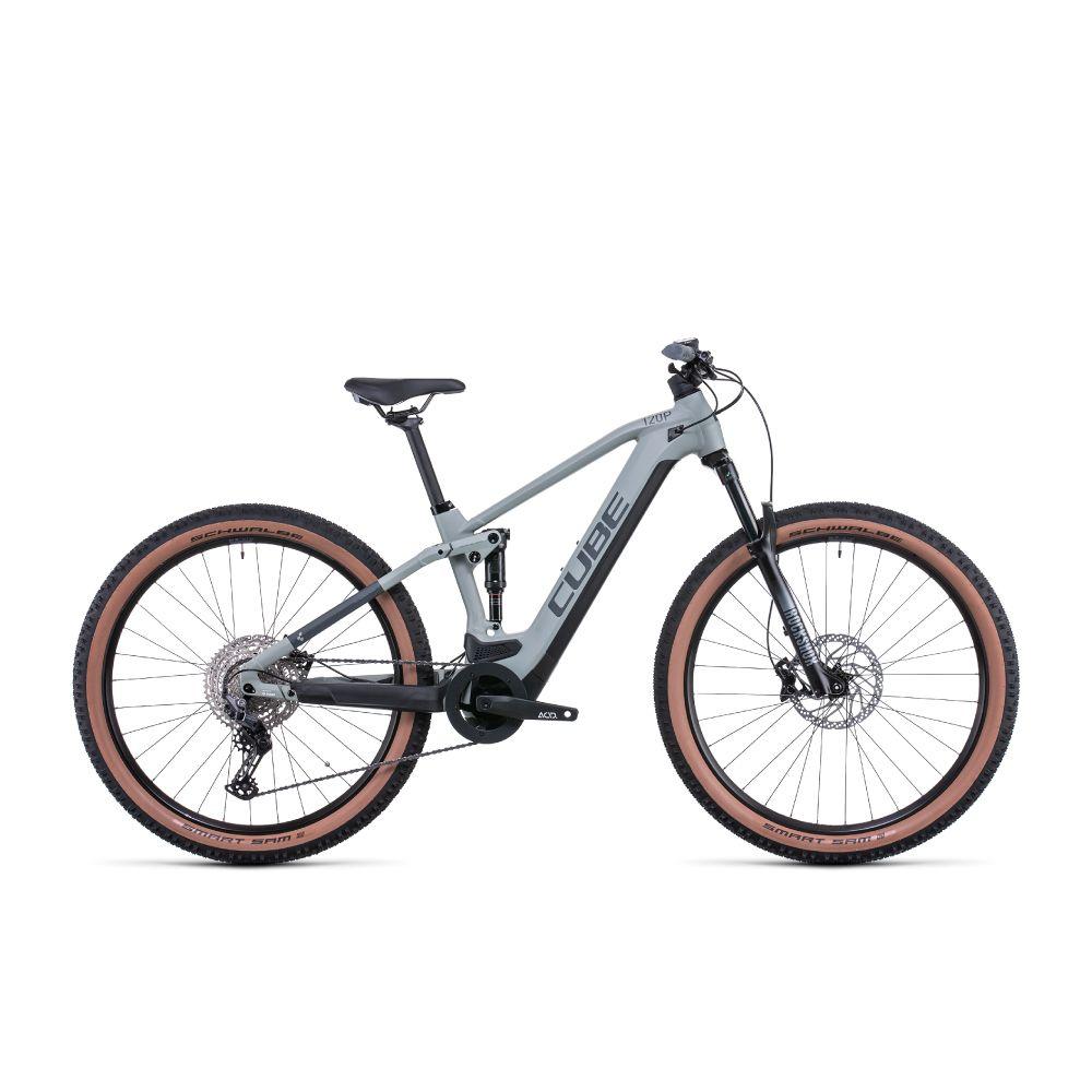 Bicicleta Stereo Hybrid 120 Pro 625 Cube Talla L-0
