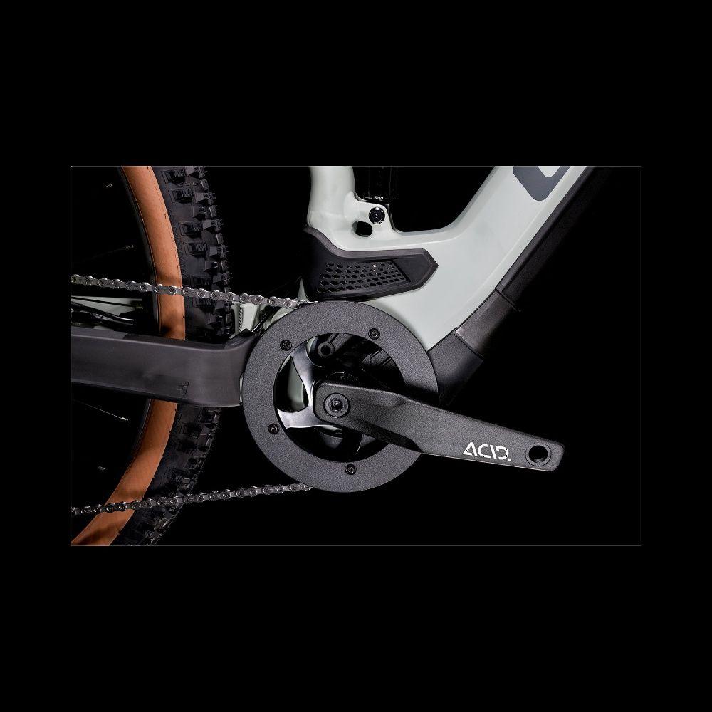 Bicicleta Stereo Hybrid 120 Pro 625 Cube Talla L-1