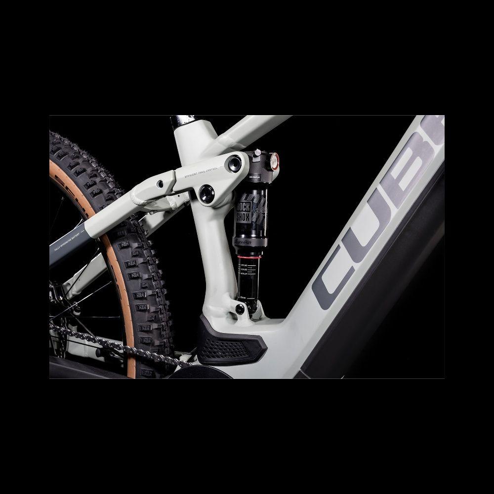 Bicicleta Stereo Hybrid 120 Pro 625 Cube Talla L-2