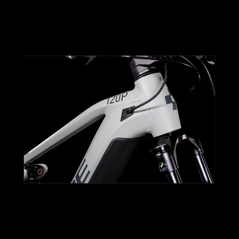 Bicicleta Stereo Hybrid 120 Pro 625 Cube Talla L-3