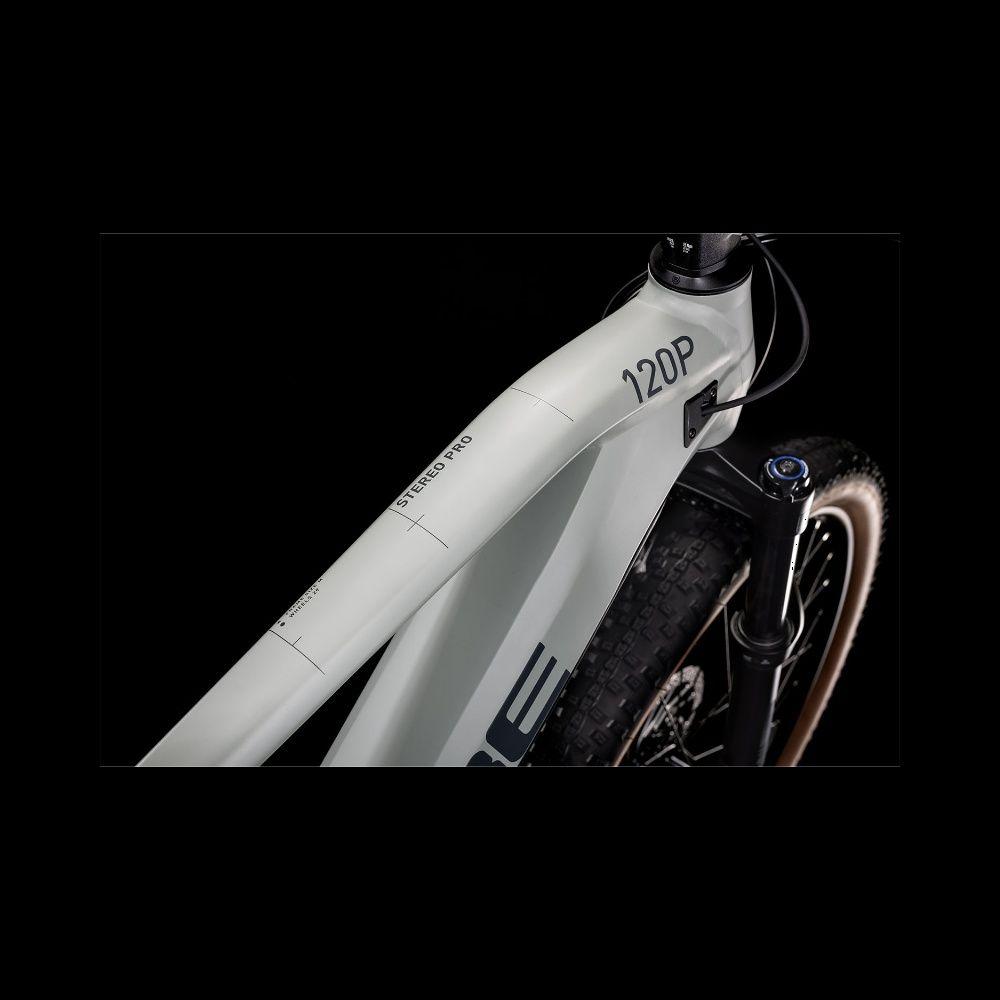 Bicicleta Stereo Hybrid 120 Pro 625 Cube Talla L-4