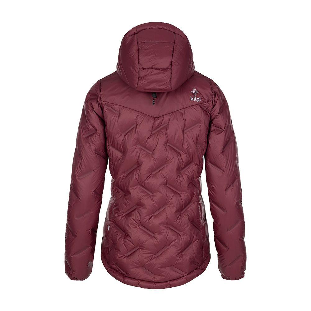 Chaqueta Mujer Alberta Rojo Kilpi-1