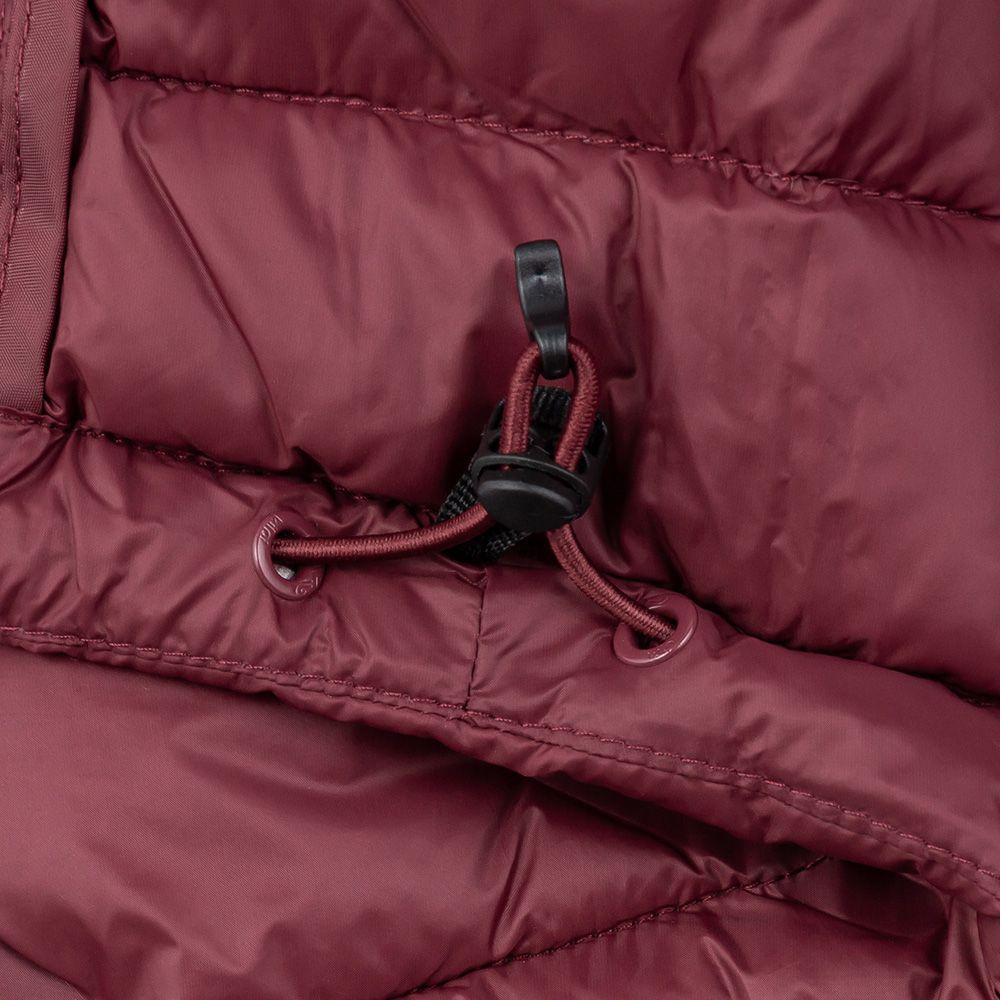 Chaqueta Mujer Alberta Rojo Kilpi-2