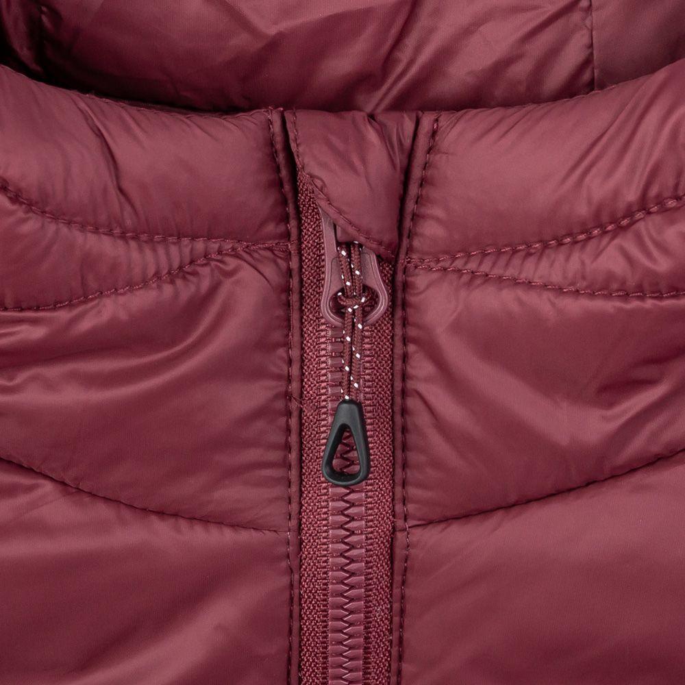 Chaqueta Mujer Alberta Rojo Kilpi-3
