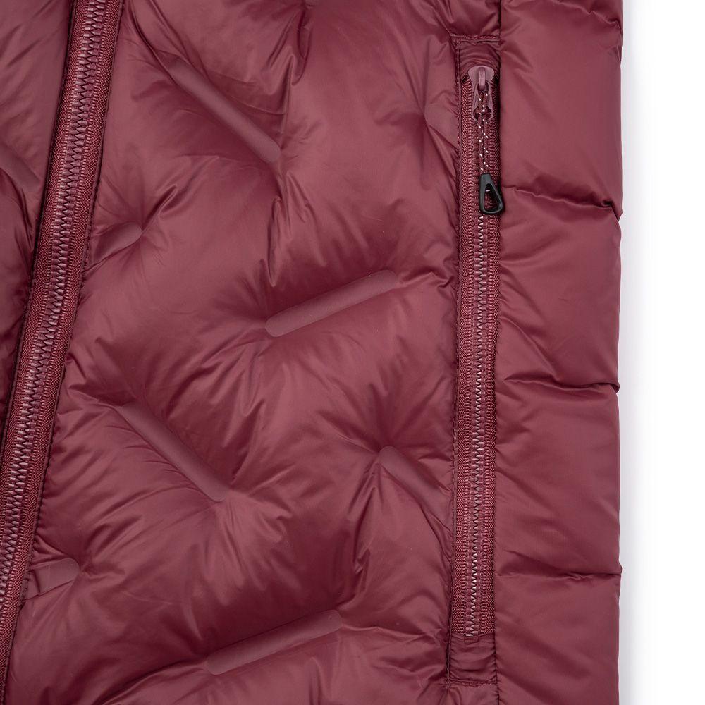 Chaqueta Mujer Alberta Rojo Kilpi-4