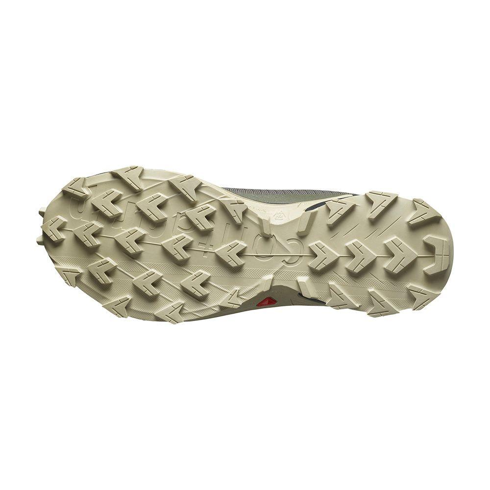 Zapatilla Hombre Alphacross 5 Gtx Verde Salomon-5