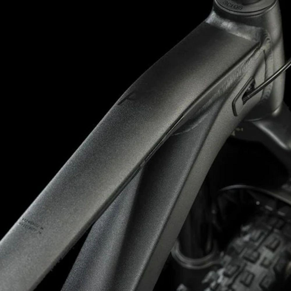 Bicicleta Mtb Cube Stereo One77 Pro 29 Black Anodized Xl-2