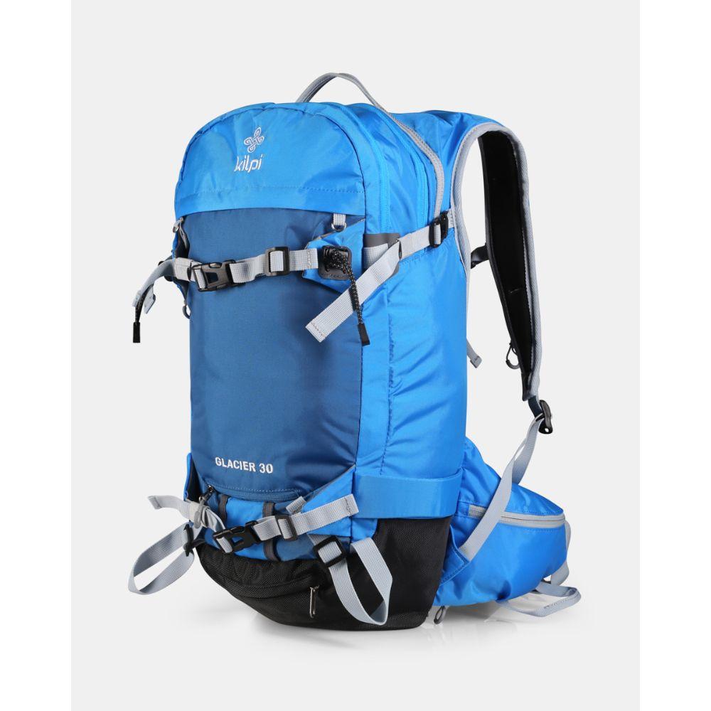 Mochila Unisex GLACIER 30-U Azul Kilpi-1
