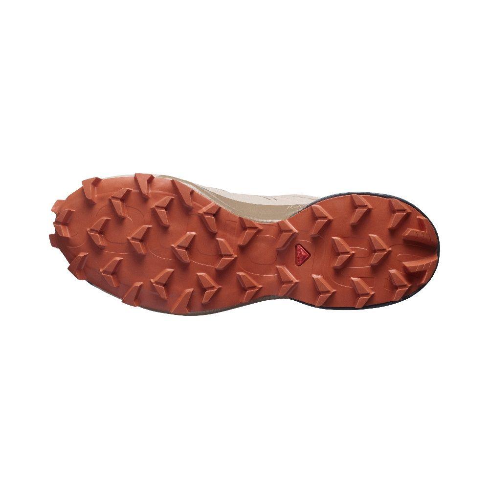 Zapatilla Mujer Speedcross 5 Gtx Moca Salomon-2