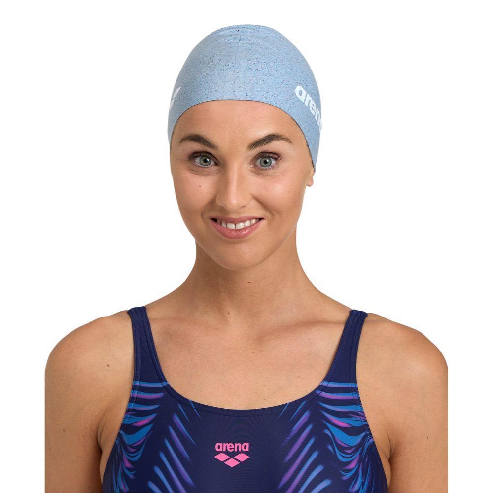 Gorro De Natación Silicone Cap Gr Arena-0