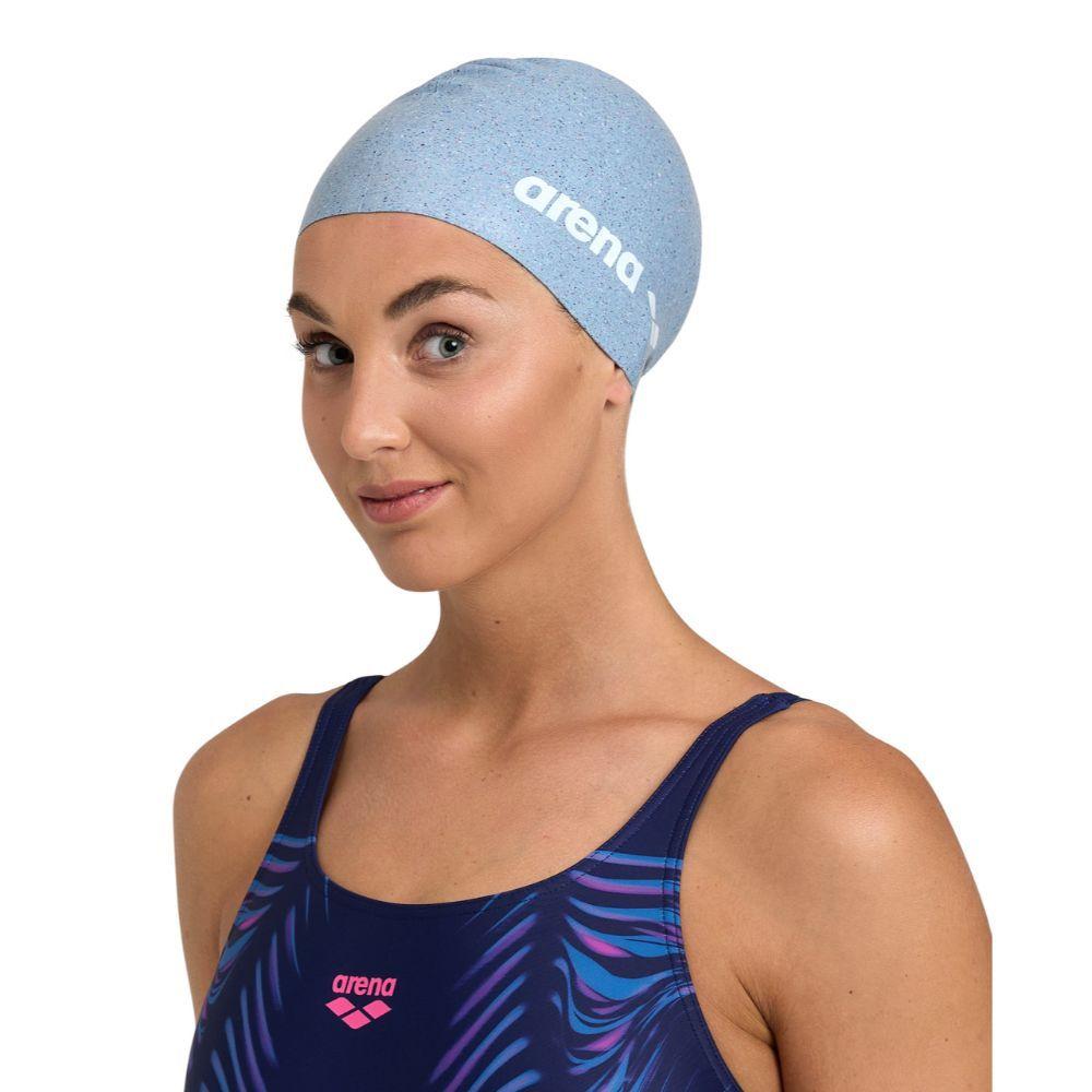 Gorro De Natación Silicone Cap Gr Arena-1