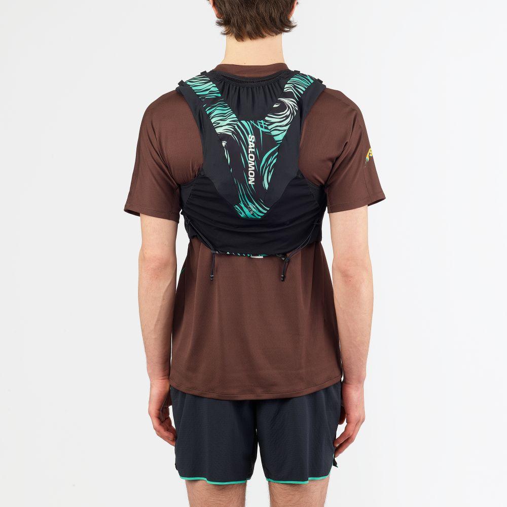 Mochilas Trail Running Adv Skin 5 Bk Salomon-4