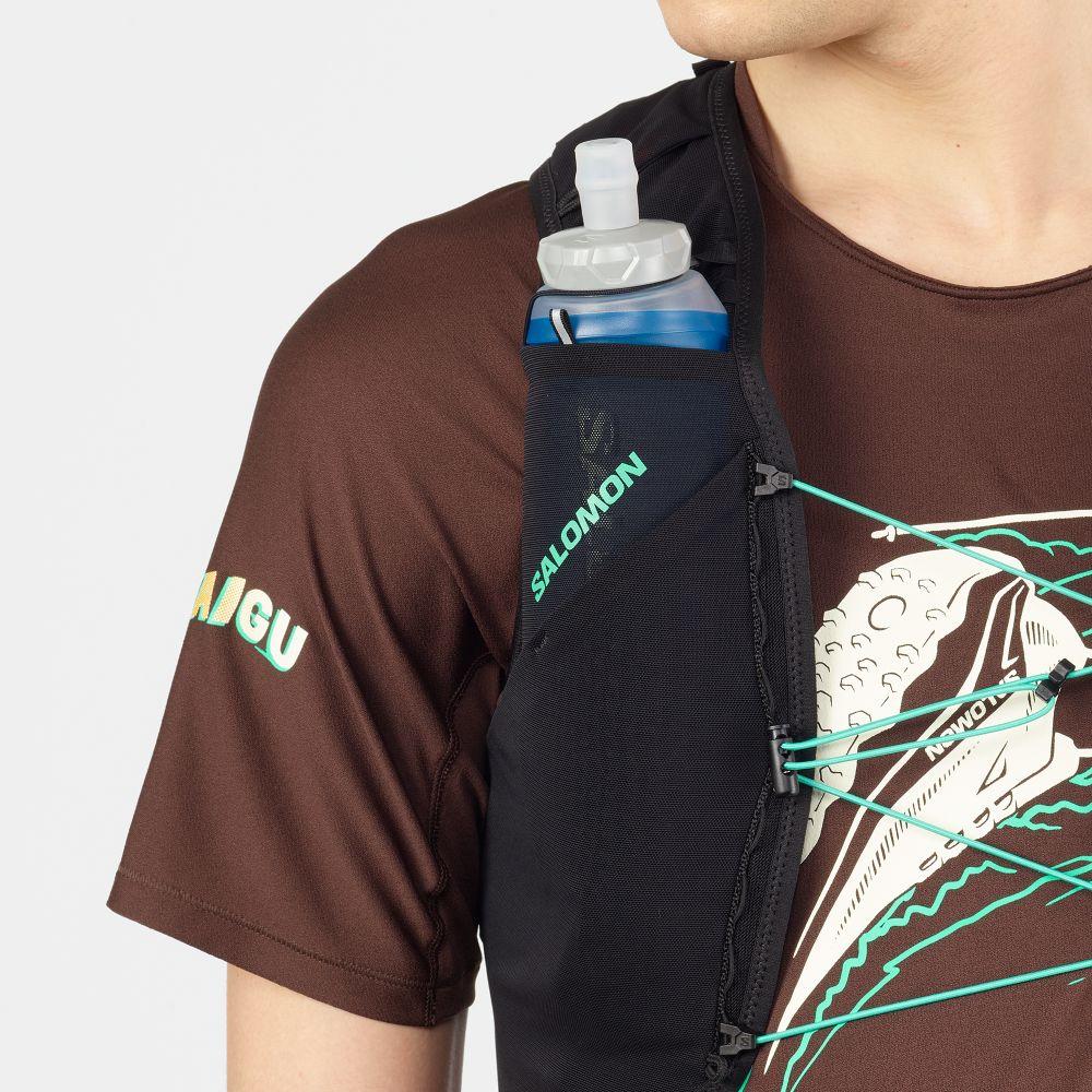 Mochilas Trail Running Adv Skin 5 Bk Salomon-5