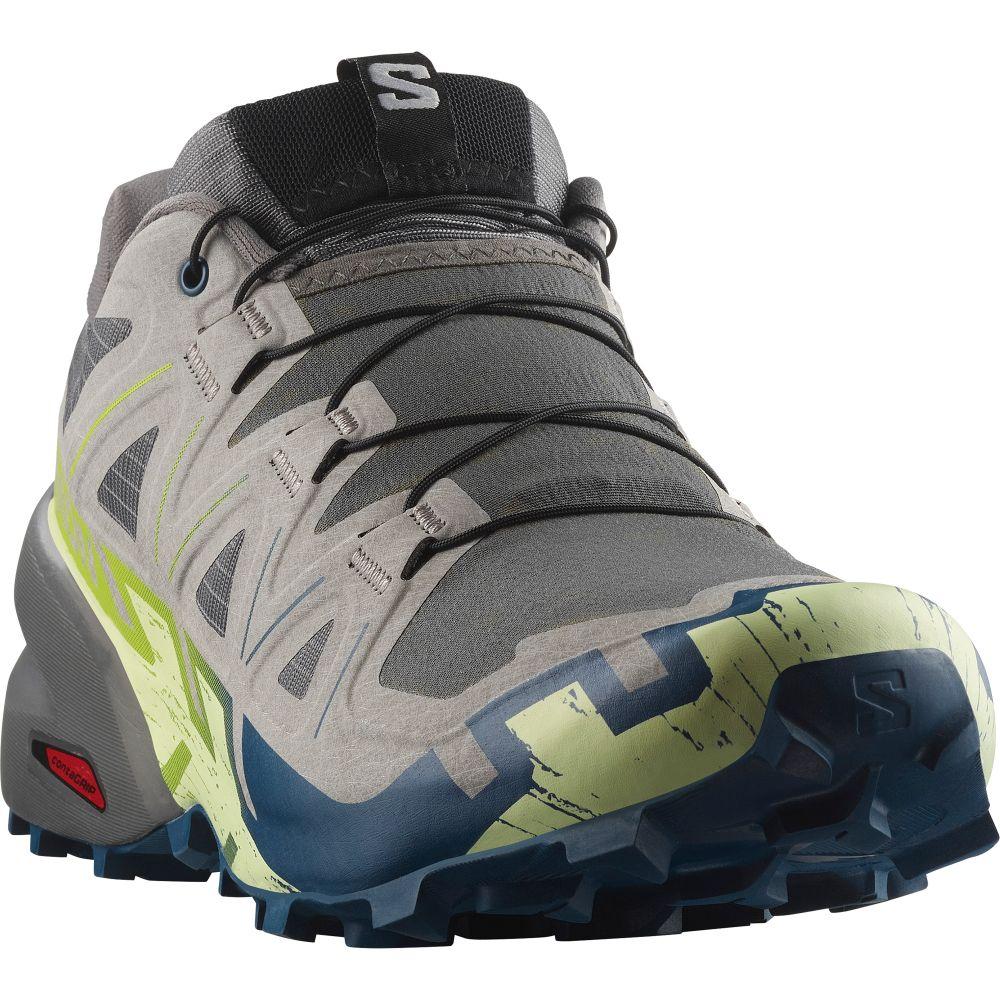 Zapatilla Hombre Speedcross 6 Gr Salomon-3