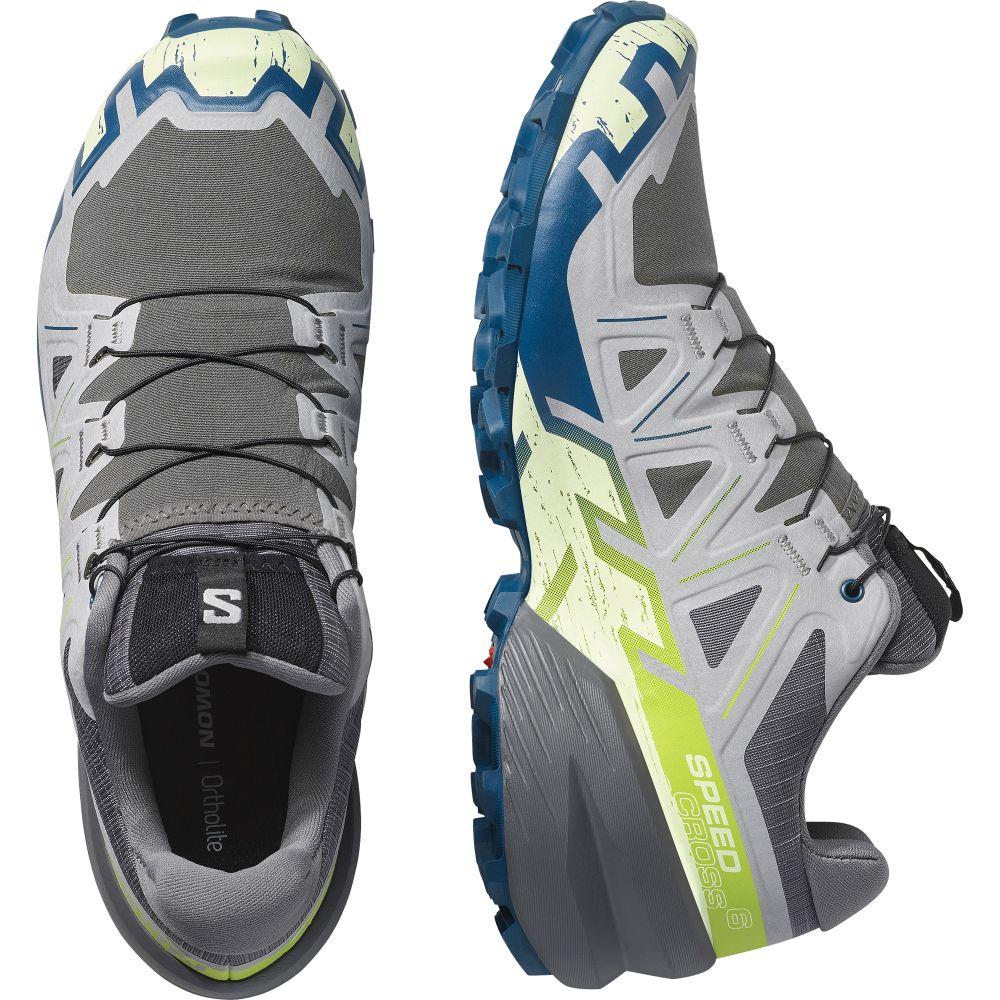 Zapatilla Hombre Speedcross 6 Gr Salomon-4
