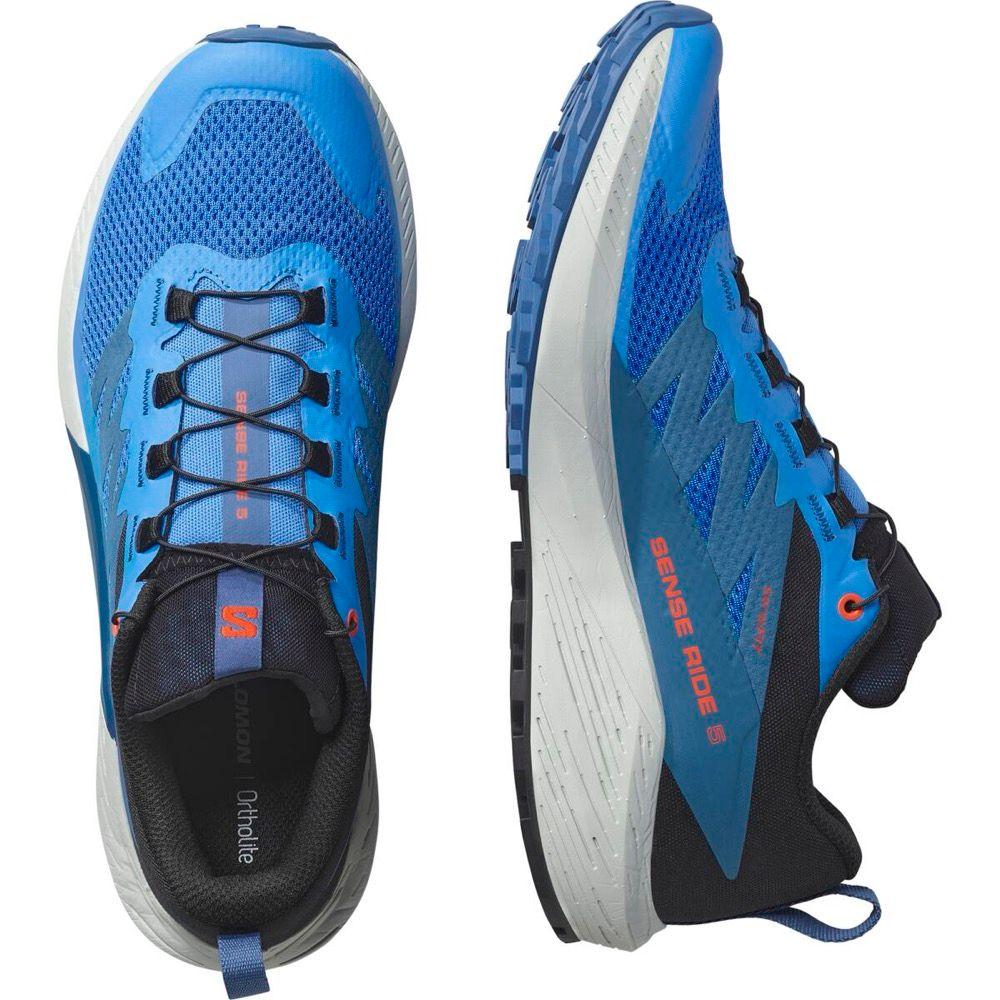 Zapatilla Hombre Sense Ride 5 Fr Salomon-4