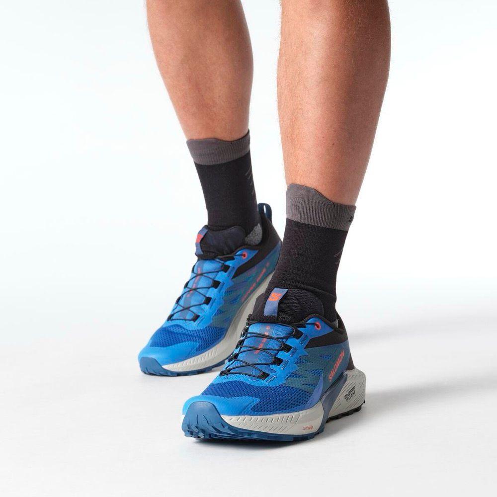 Zapatilla Hombre Sense Ride 5 Fr Salomon-8