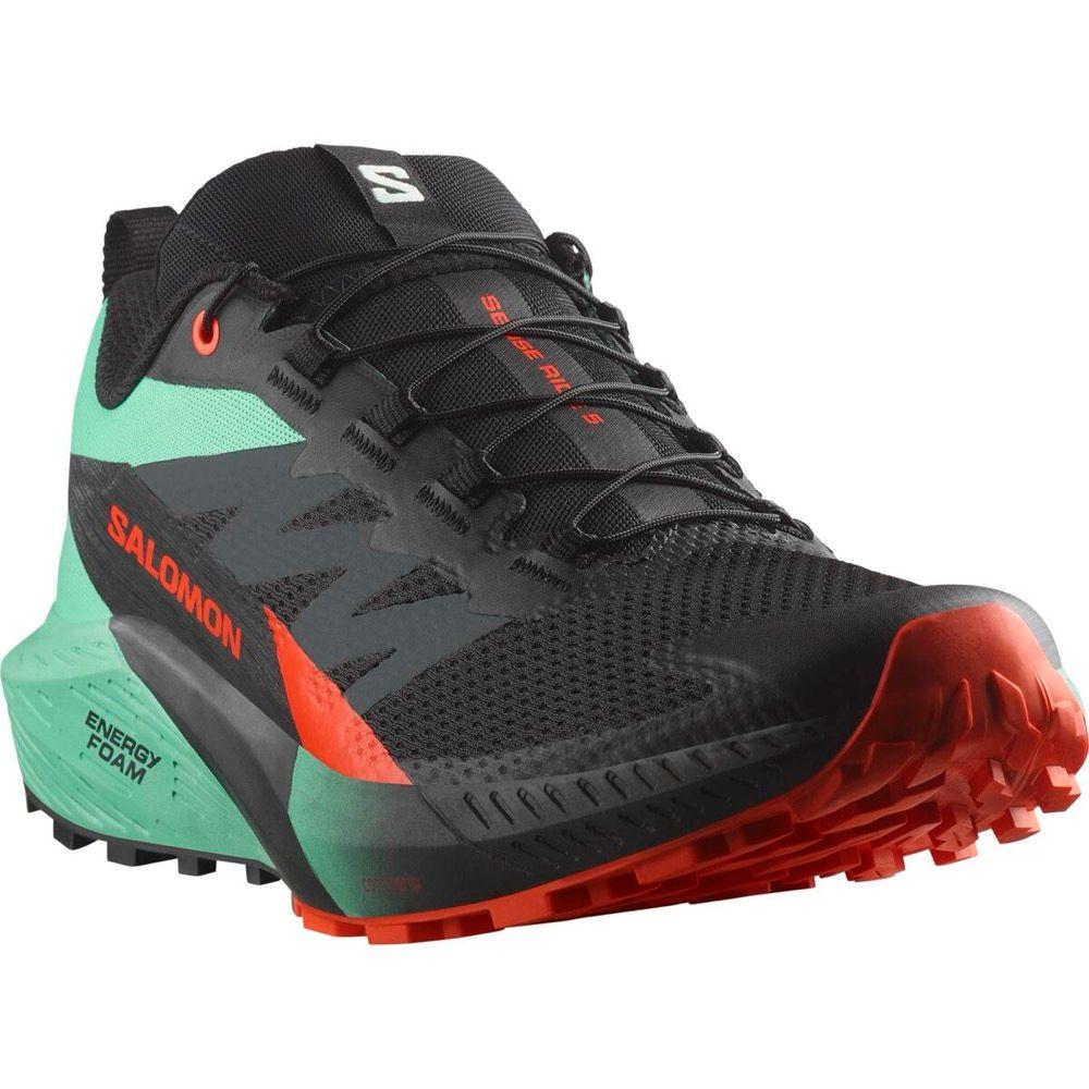 Zapatilla Hombre Sense Ride 5 Bl Salomon-3