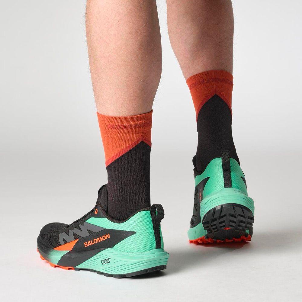 Zapatilla Hombre Sense Ride 5 Bl Salomon-7