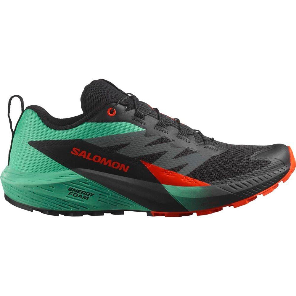 Zapatilla Hombre Sense Ride 5 Bl Salomon-0