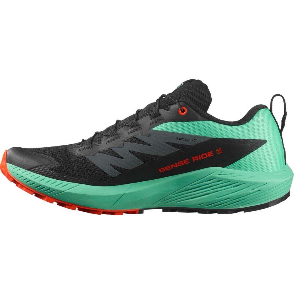 Zapatilla Hombre Sense Ride 5 Bl Salomon-1