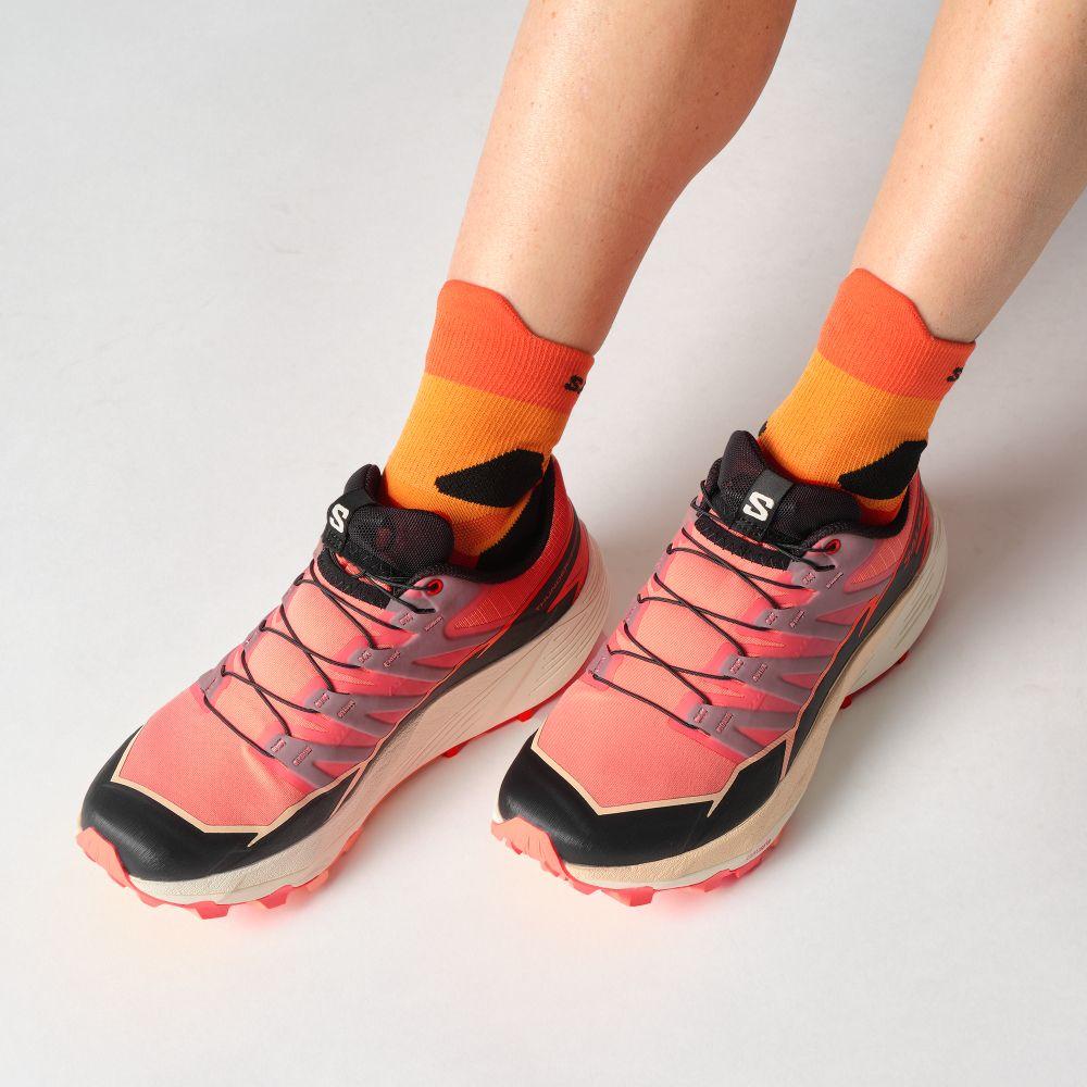 Zapatilla Mujer Thundercross Fu Salomon-8