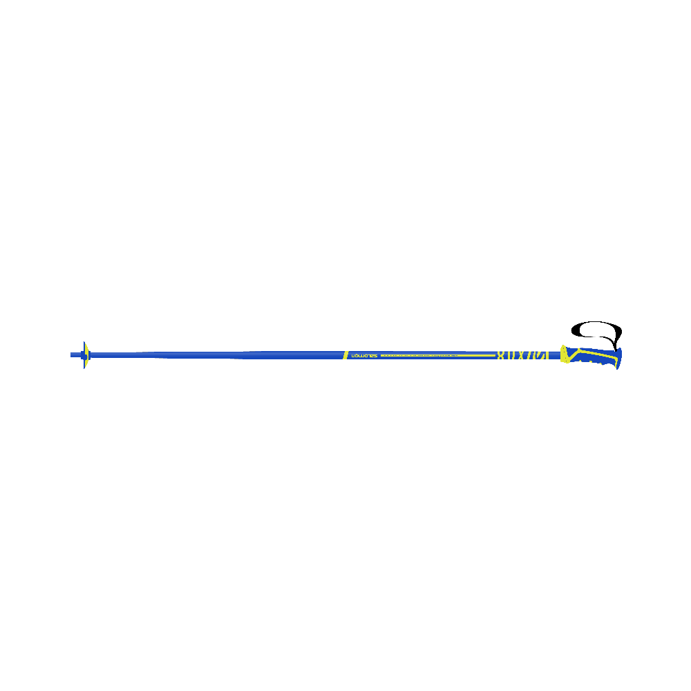 Bastones X 08 Race Azul Salomon-1