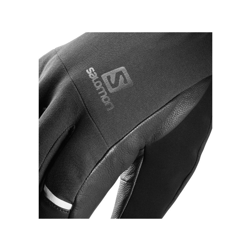 Guantes Hombre Propeller Dry Negro Salomon-1