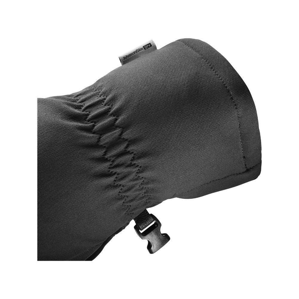 Guantes Hombre Propeller Dry Negro Salomon-2