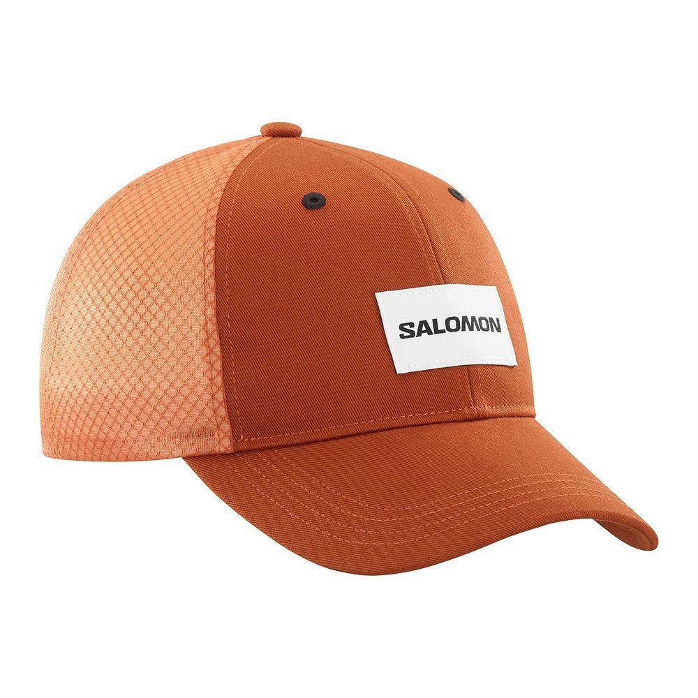 Jockey Trucker Curved Cap Salomon-0