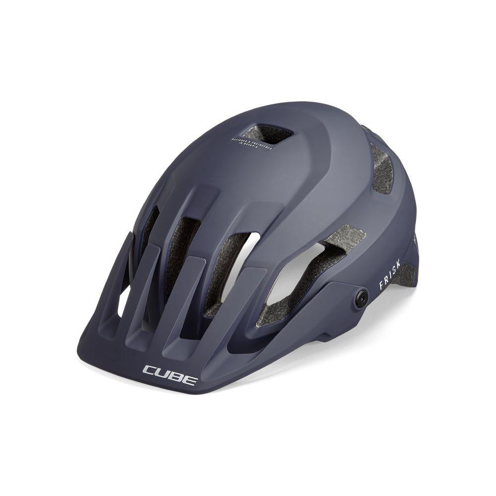 Casco Ciclismo Cube Casco Frisk-0