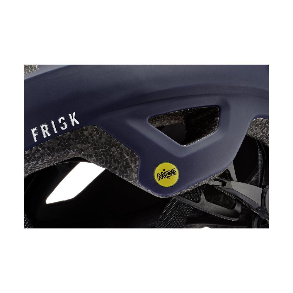 Casco Ciclismo Cube Casco Frisk-3
