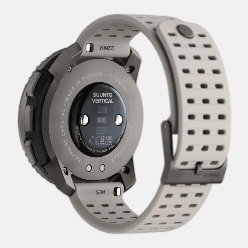 Reloj Vertical Titanium Solar Sand Suunto-2