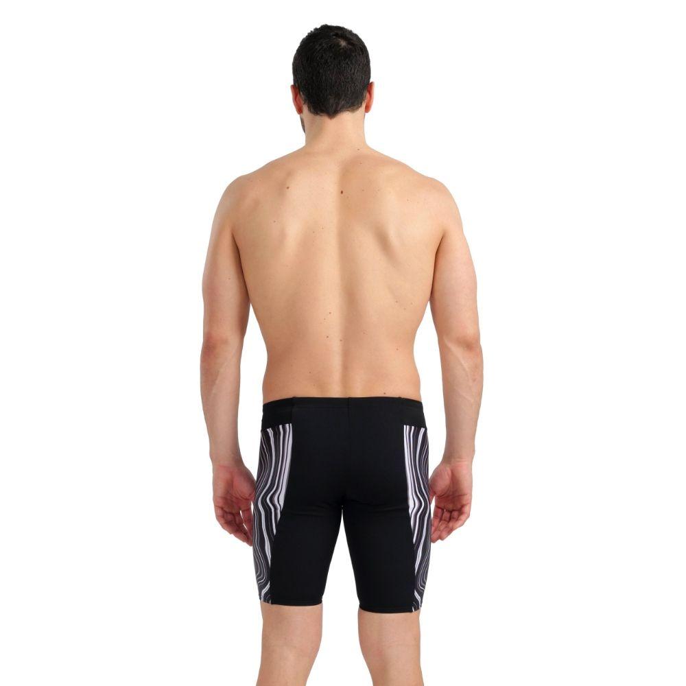 Traje De Baño Hombre Jammer Marbled Arena-1
