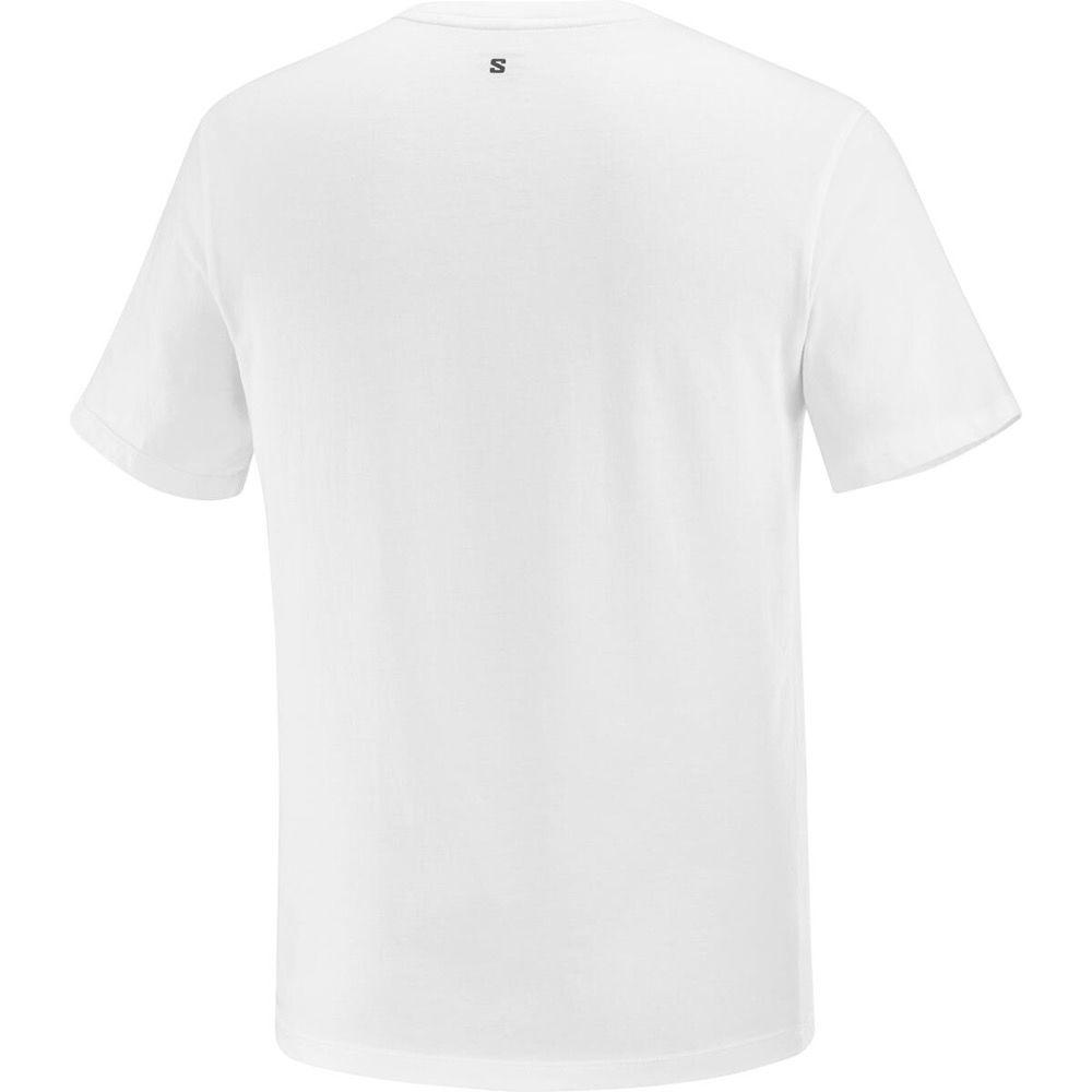 Polera Hombre Worthy Ss Tee M Bl Salomon-3