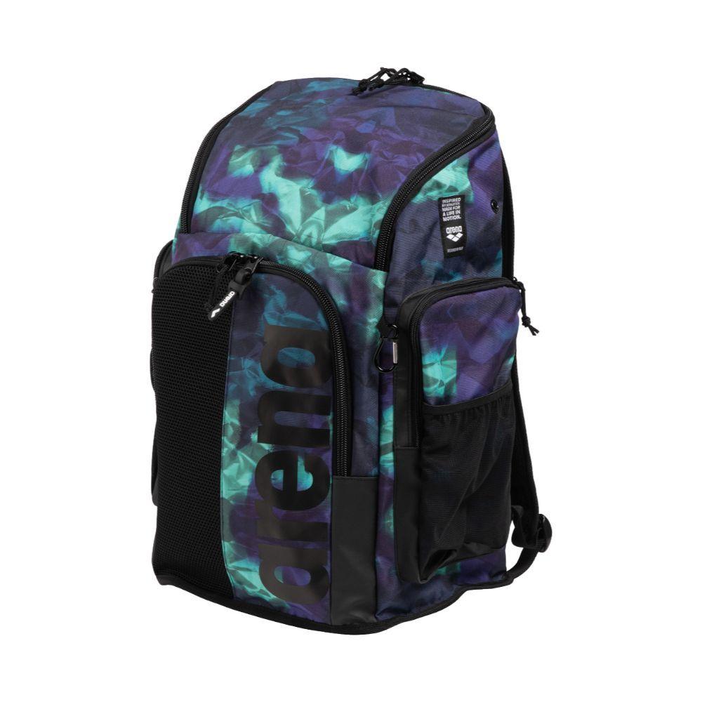 Mochila Spiky Iii Backpack 45 Allover Ve Arena-1