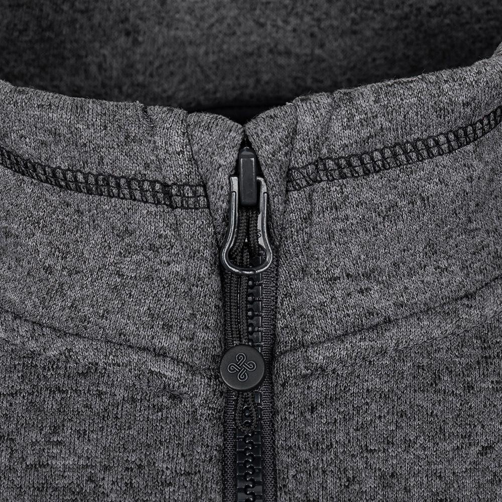 Poleron Hombre Regin Gris Kilpi-2