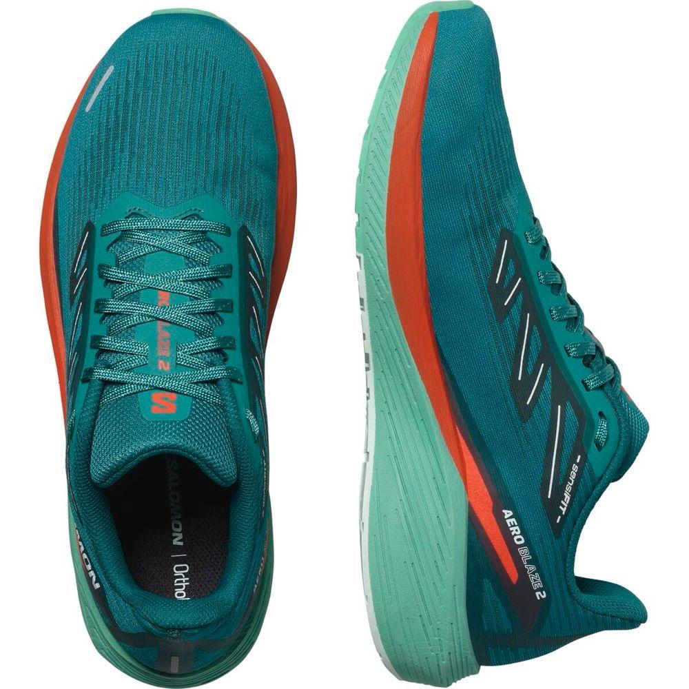 Zapatilla Hombre Aero Blaze 2 Mu Salomon-6