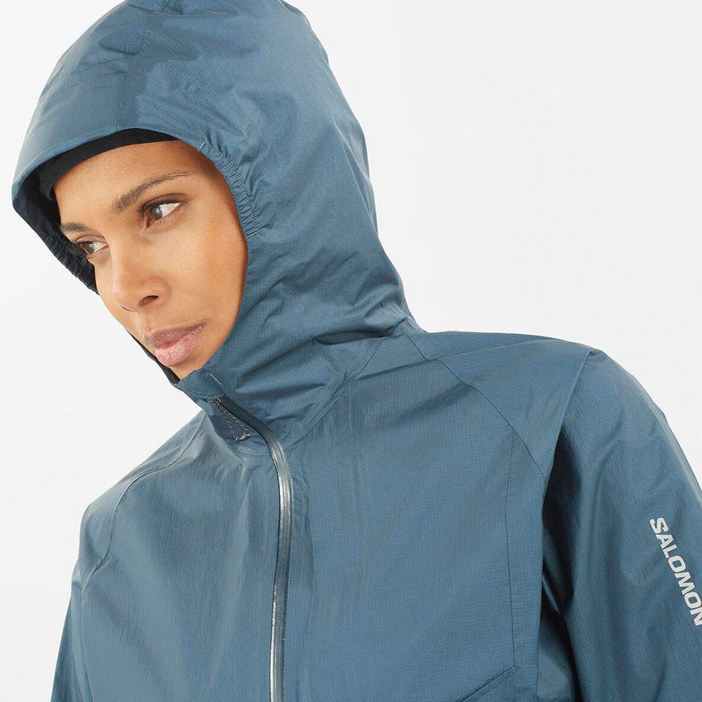 Chaqueta Mujer Bonatti Wp Jkt W Gr Salomon-2