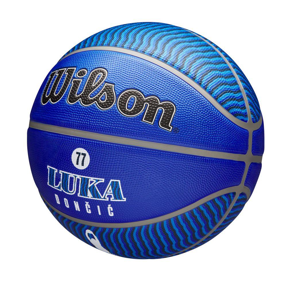 Pelota Basketball Nba Player Icon Outdoor Bskt Luka Wilson-2